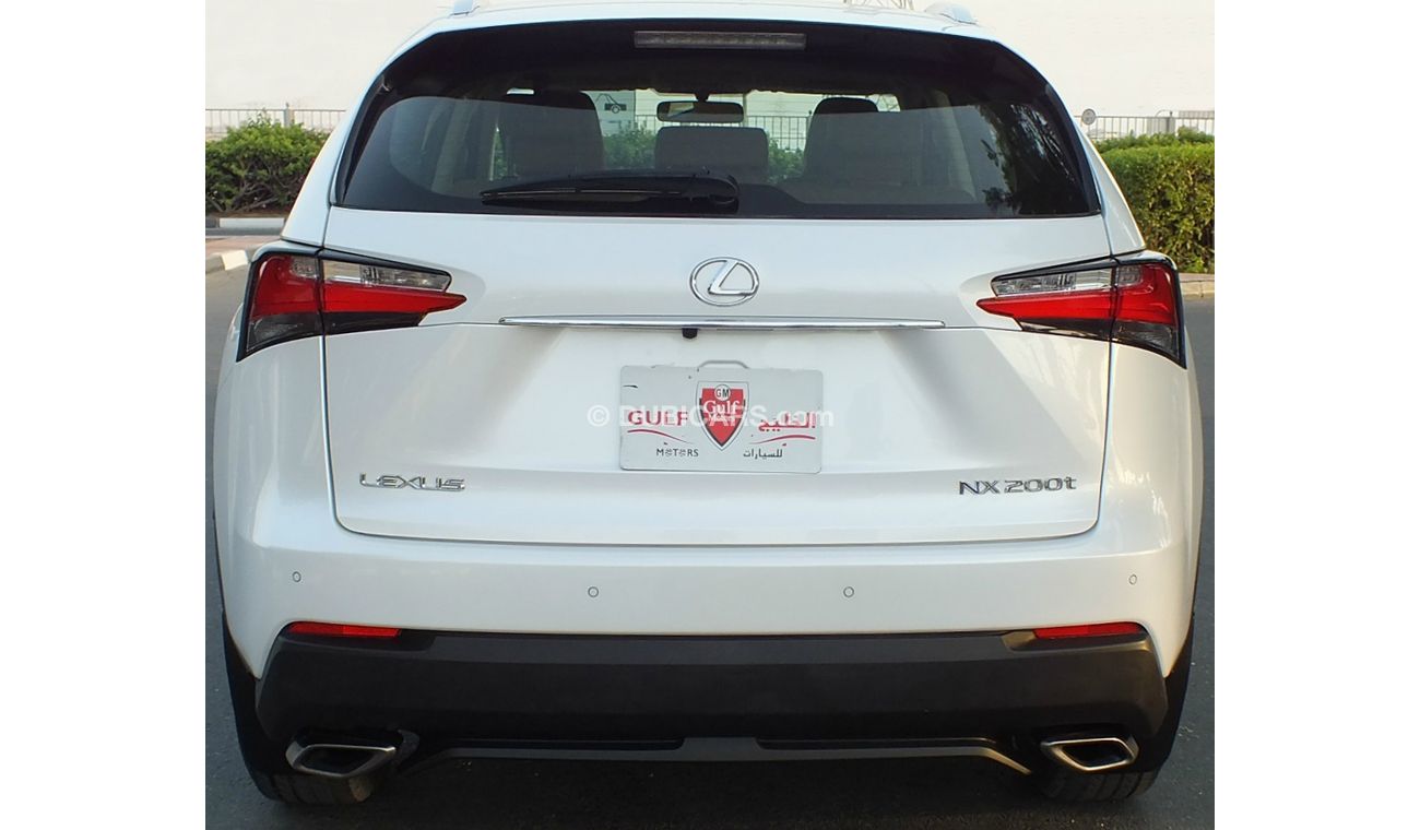 Lexus NX200t TURBO