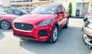 جاغوار E-Pace 2.0 Gasoline R-Dynamic