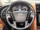 إنفينيتي QX80 Sensory 8 5.6L