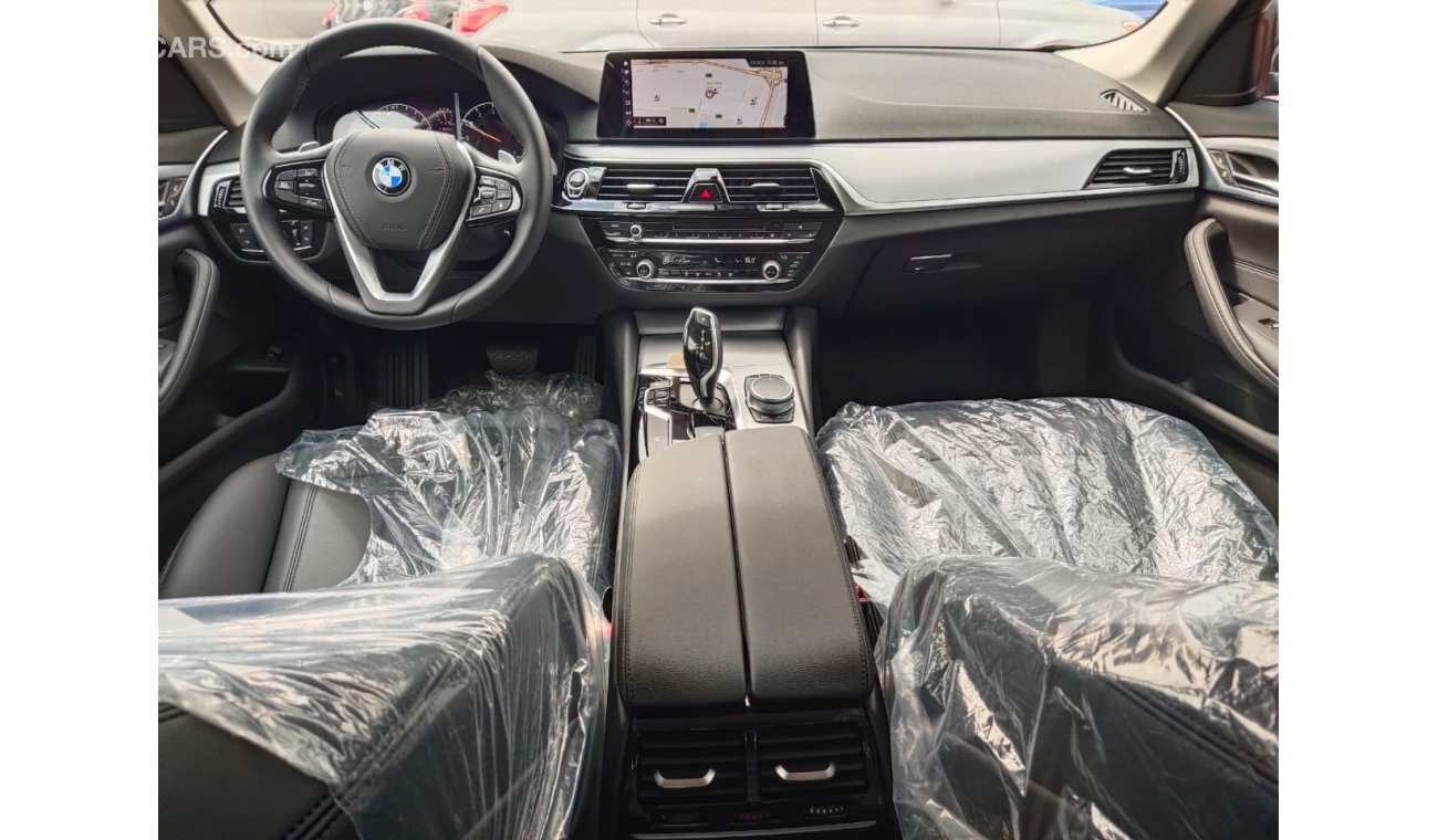 BMW 520i I Under Warranty 2020 GCC