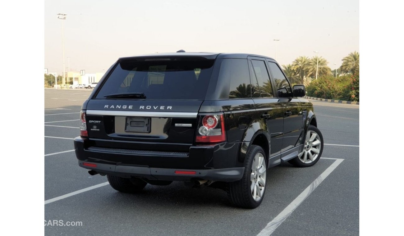 لاند روفر رينج روفر سبورت RANGE ROVER SPORT 2013 US PERFECT CONDITION