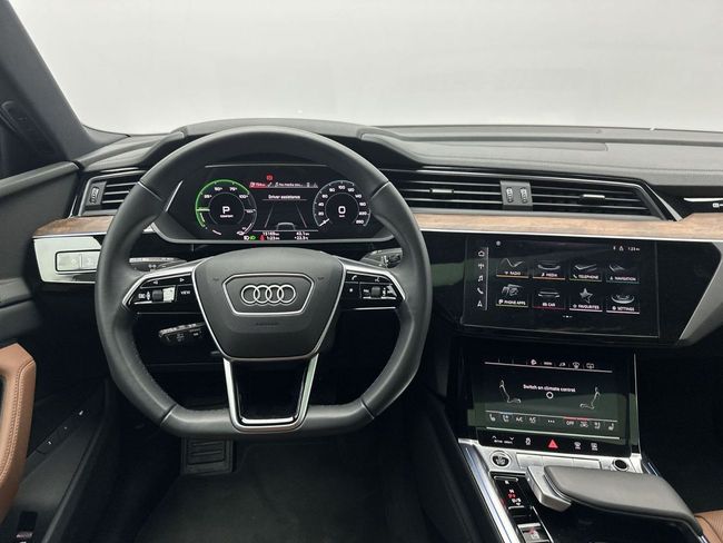 Audi e-tron Sportback 55 S line 408hp (Ref# 47341), миниатюра 21