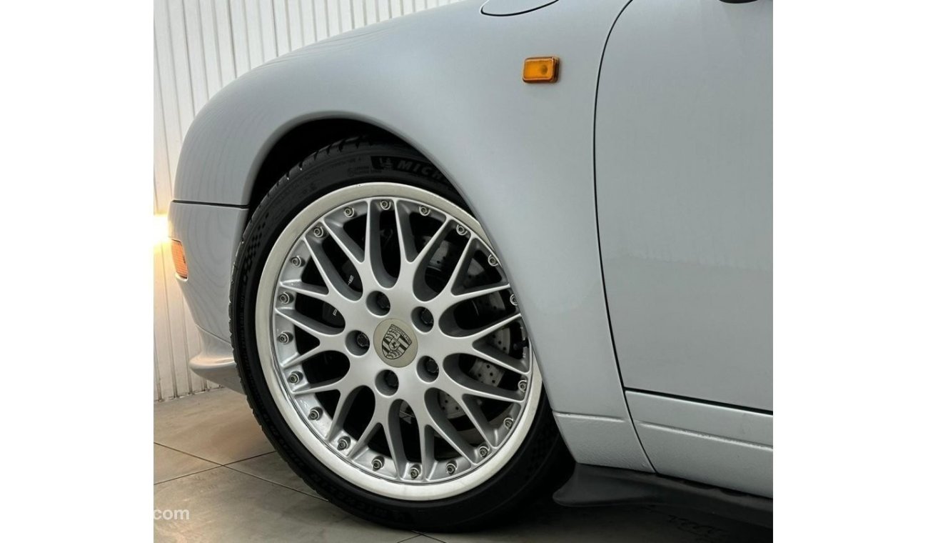Porsche 911 1996 911/993 Porsche Carrera 2, Service History, Excellent Condition, Japanese Spec