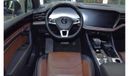 Volkswagen Touareg EXCELLENT DEAL for our Volkswagen Touareg ( 2019 Model ) in Black Color GCC Specs