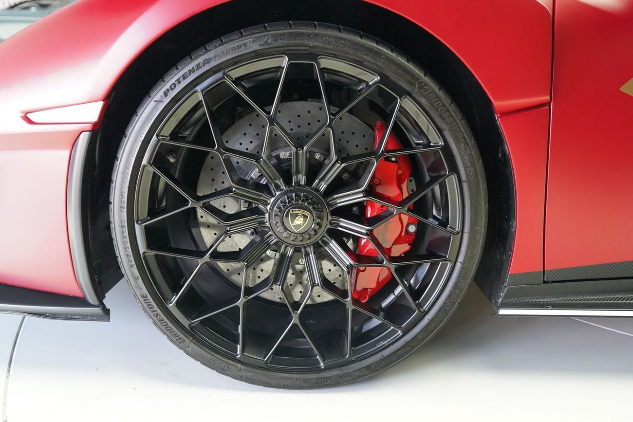 Lamborghini Huracan STO