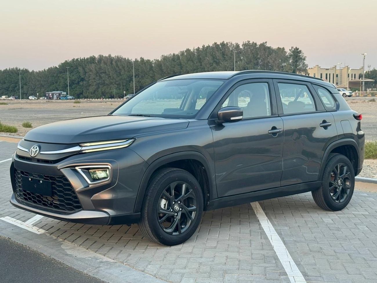 تويوتا أوربان كروزر TOYOTA URBAN CRUISER GL2023 GCC SPECS