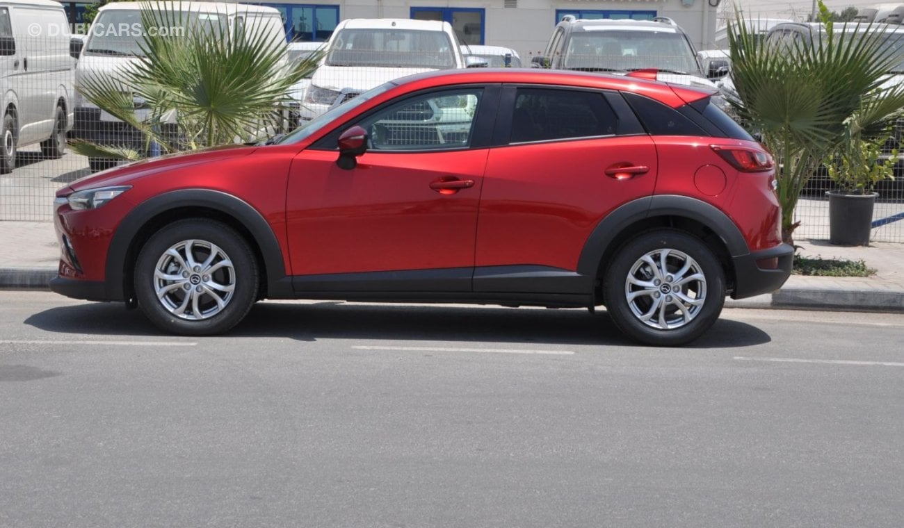 Mazda CX-3 SPORT/2020