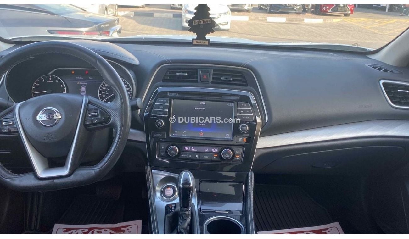 نيسان ماكسيما Sport