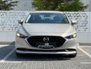 Mazda 3 SELECT