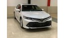 Toyota Camry V4 full option MY2020 ( Warranty 7 Years & Services )