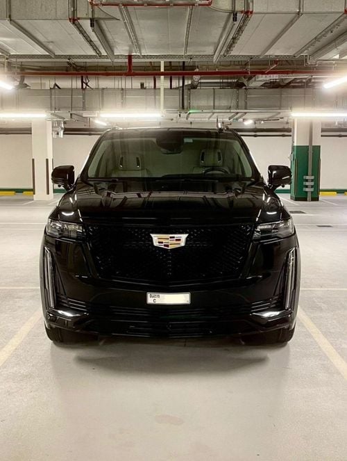 كاديلاك إسكالاد Sport Platinum 6.2L 4WD