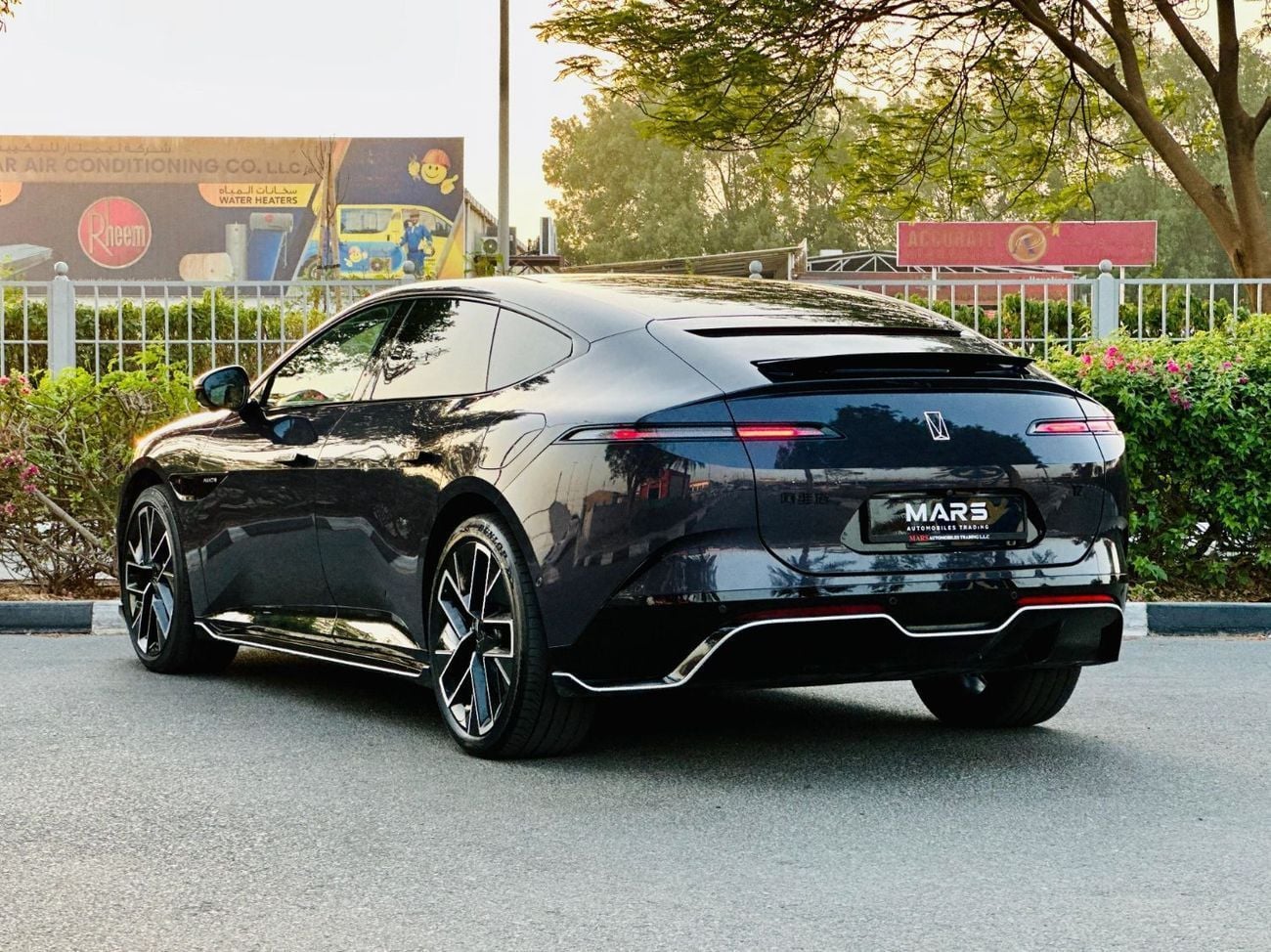 Avatr 12 STD (NON GCC) Performance AWD 2023 Used Avatr 12 Preformance AWD / 94.53 kWh / 578 Hp / Range (705 K