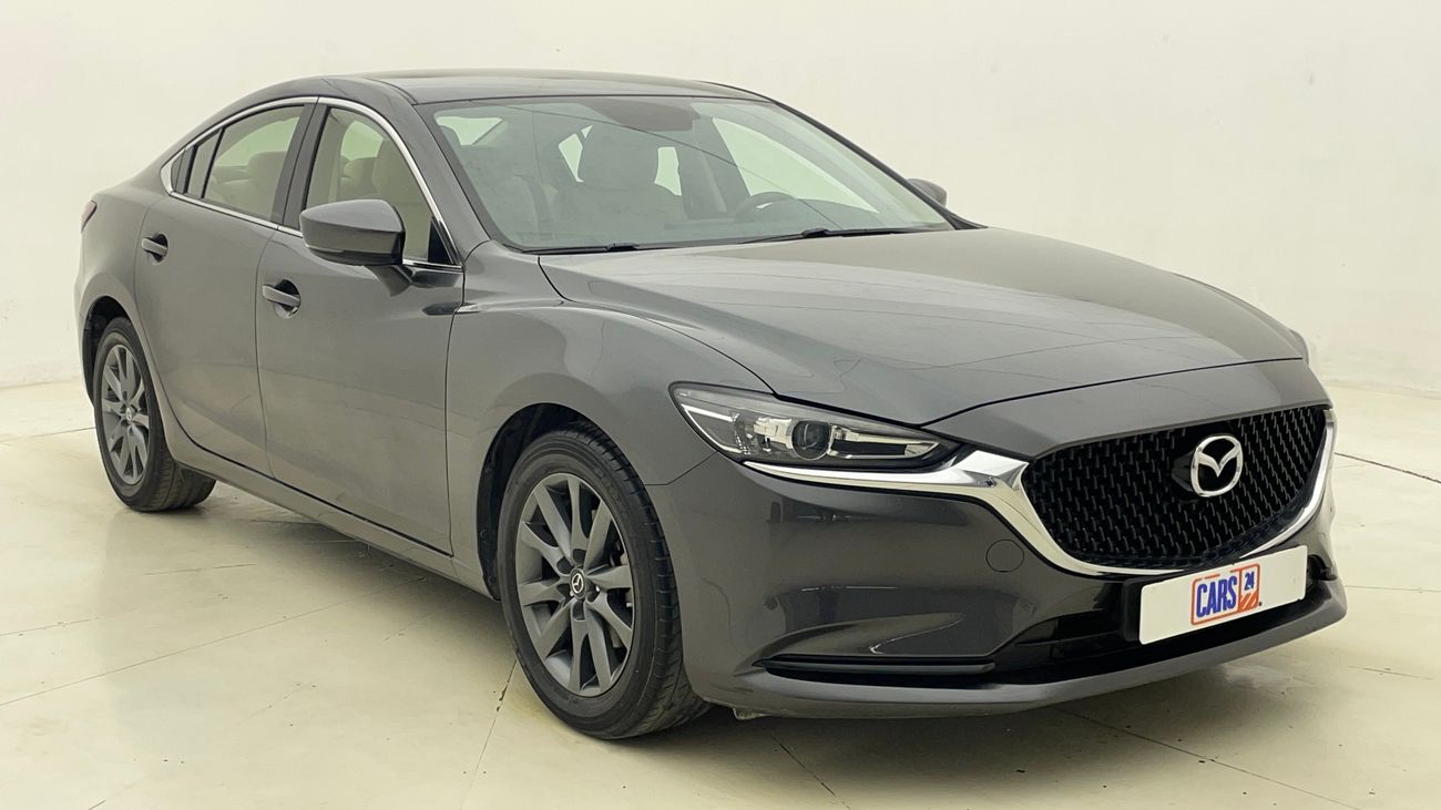مازدا 6 S 2.5 | بدون دفعة مقدمة | اختبار القيادة في المنزل