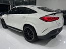 Mercedes-Benz GLE 53 AMG Coupe 4MATIC+