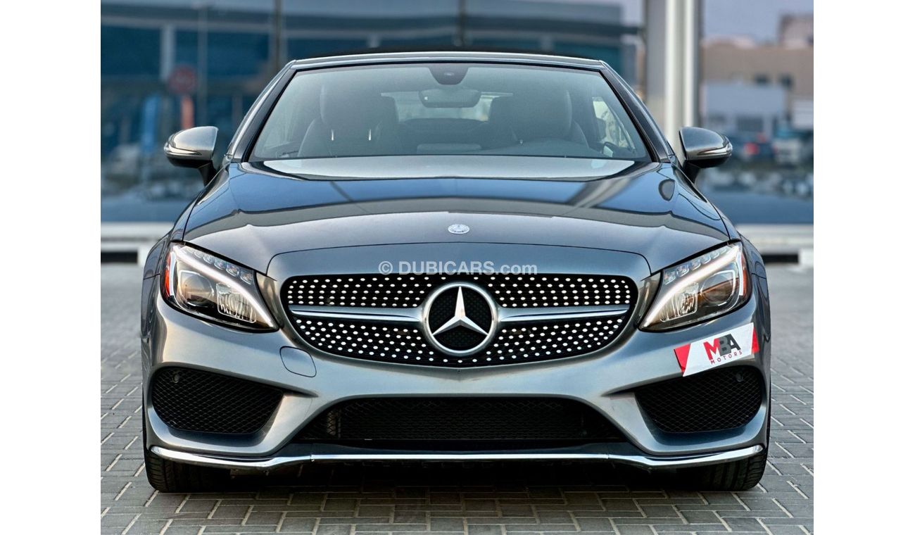 Mercedes-Benz C 300 AMG Pack