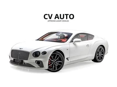 بنتلي كونتيننتال GT First Edition | GCC Spec