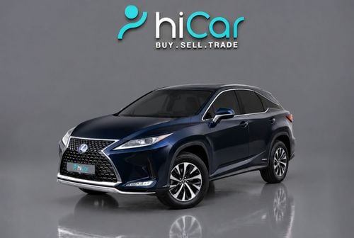 Lexus RX450h PRESTIGE AED 2,682 P.M • 0% Downpayment • Lexus RX450h • 1 Year Warranty