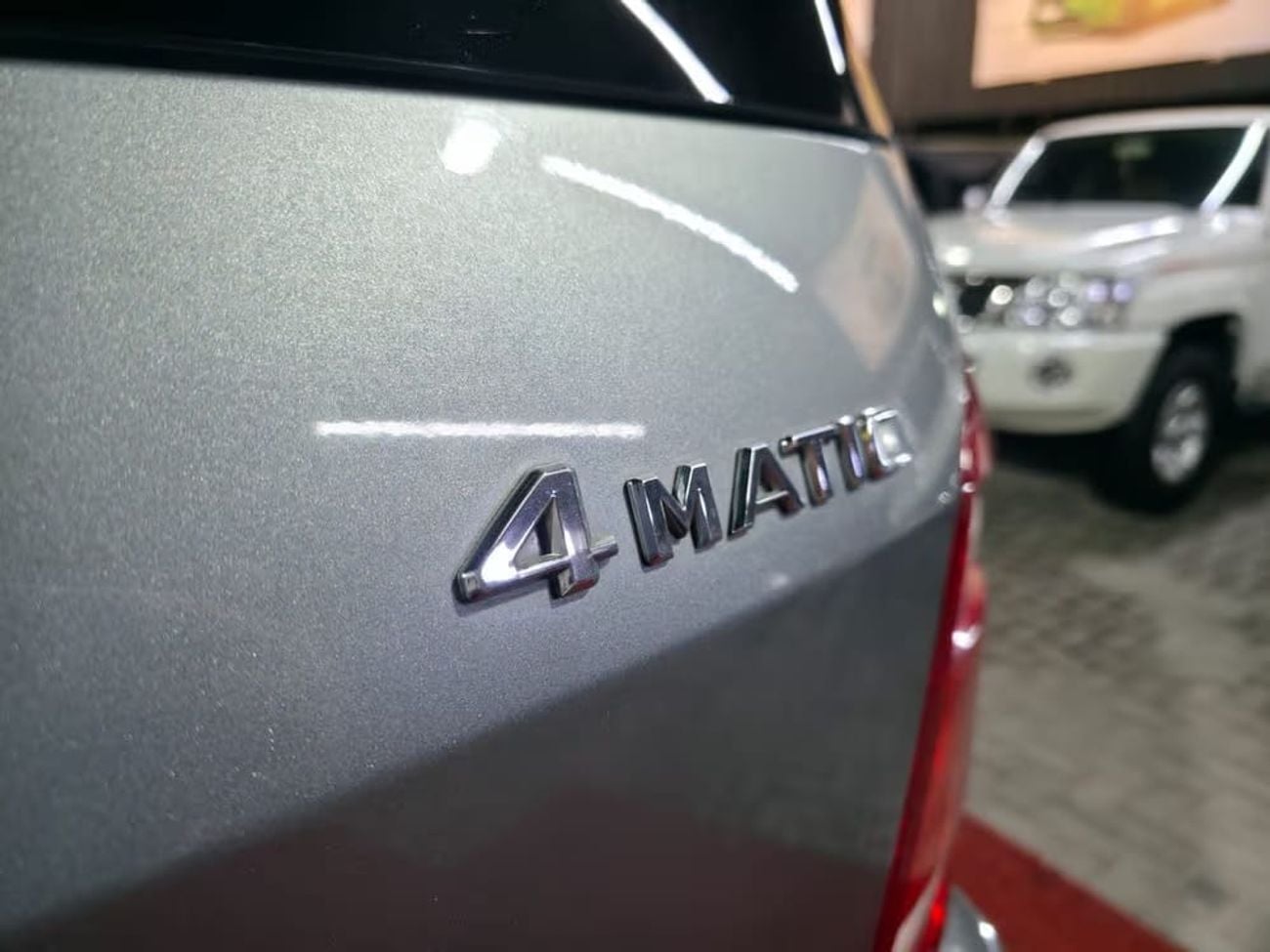 Mercedes-Benz GL 500 Std 4.7L