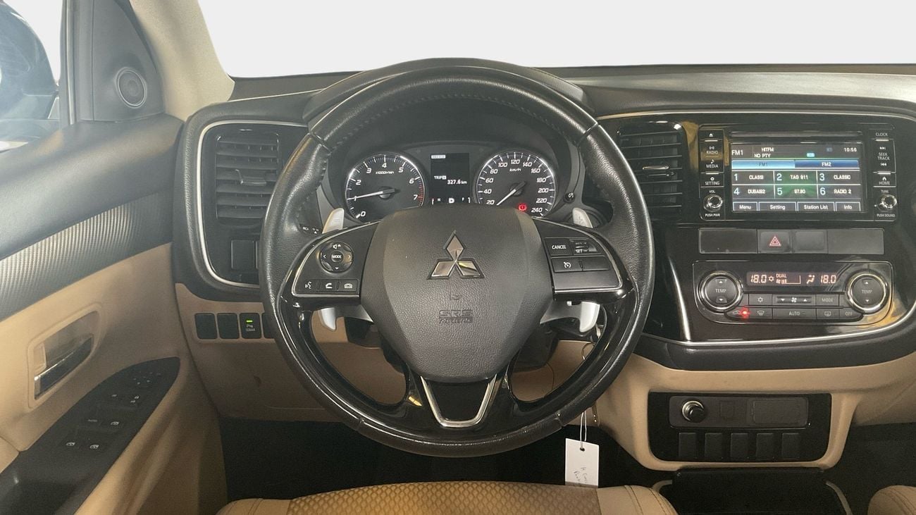 Mitsubishi Outlander GLX Midline | Guaranteed Warranty | 0 Down Payment