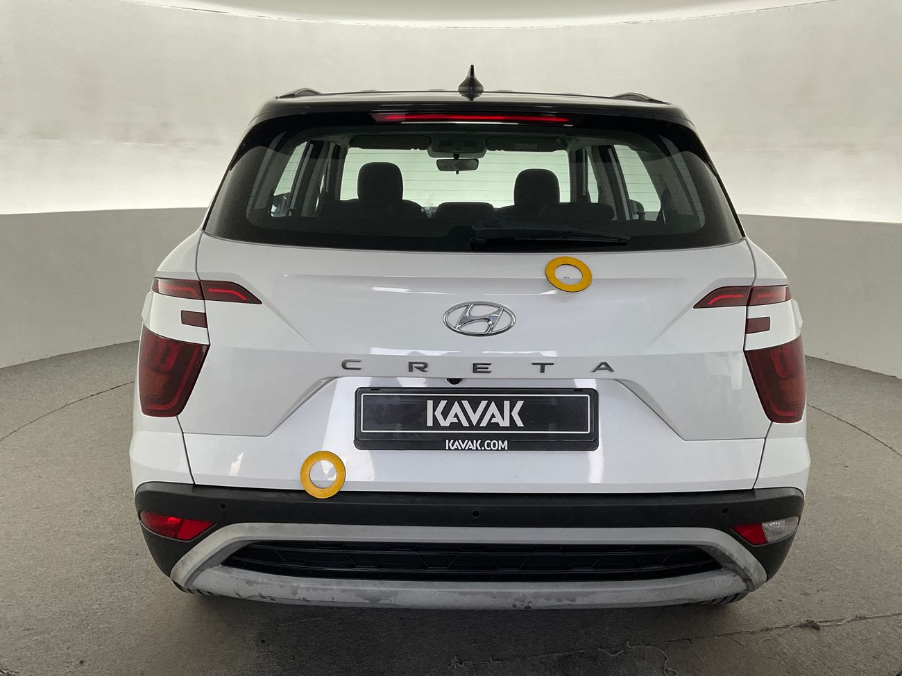 Hyundai Creta Smart | Guaranteed Warranty | 0 Down Payment