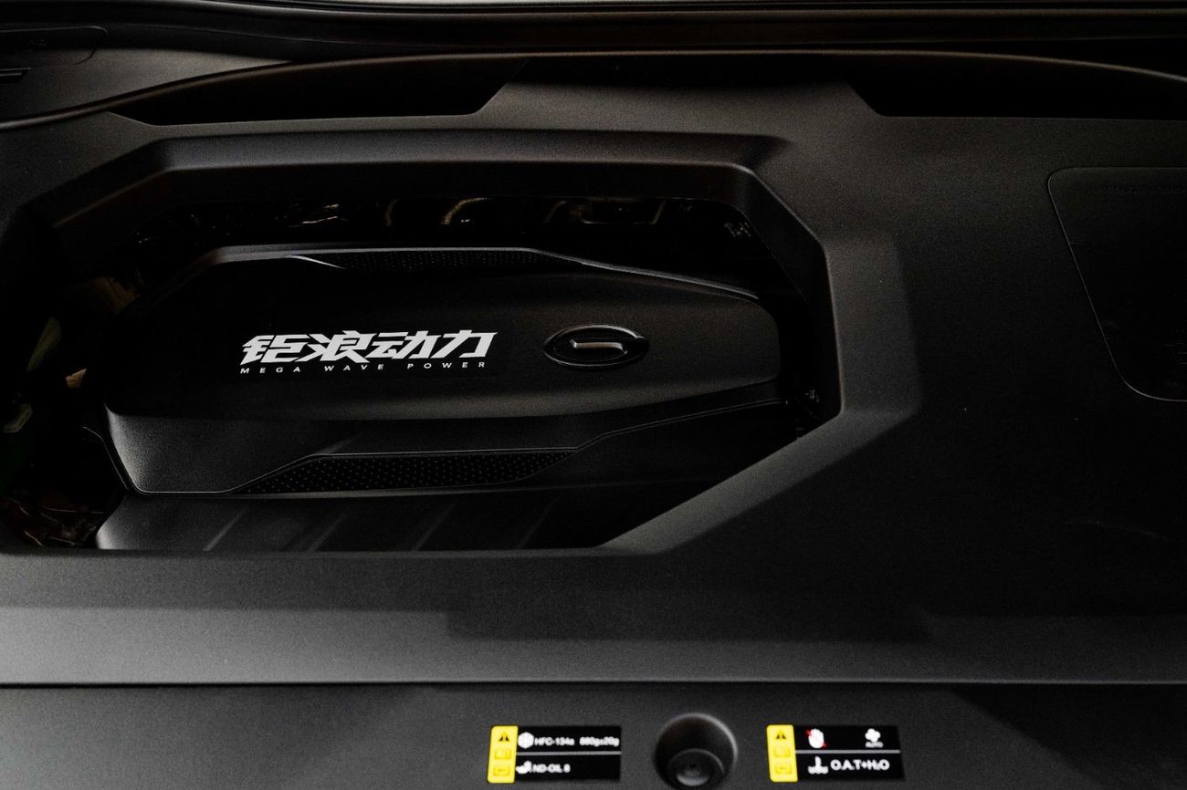 GAC GS8 GX AWD | 2,918 P.M  | 0% Downpayment | Agency Warranty!