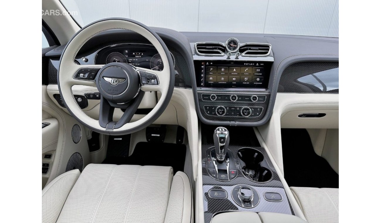 Bentley Bentayga S V8 MANSORY FULLY LOADED NEW NEW