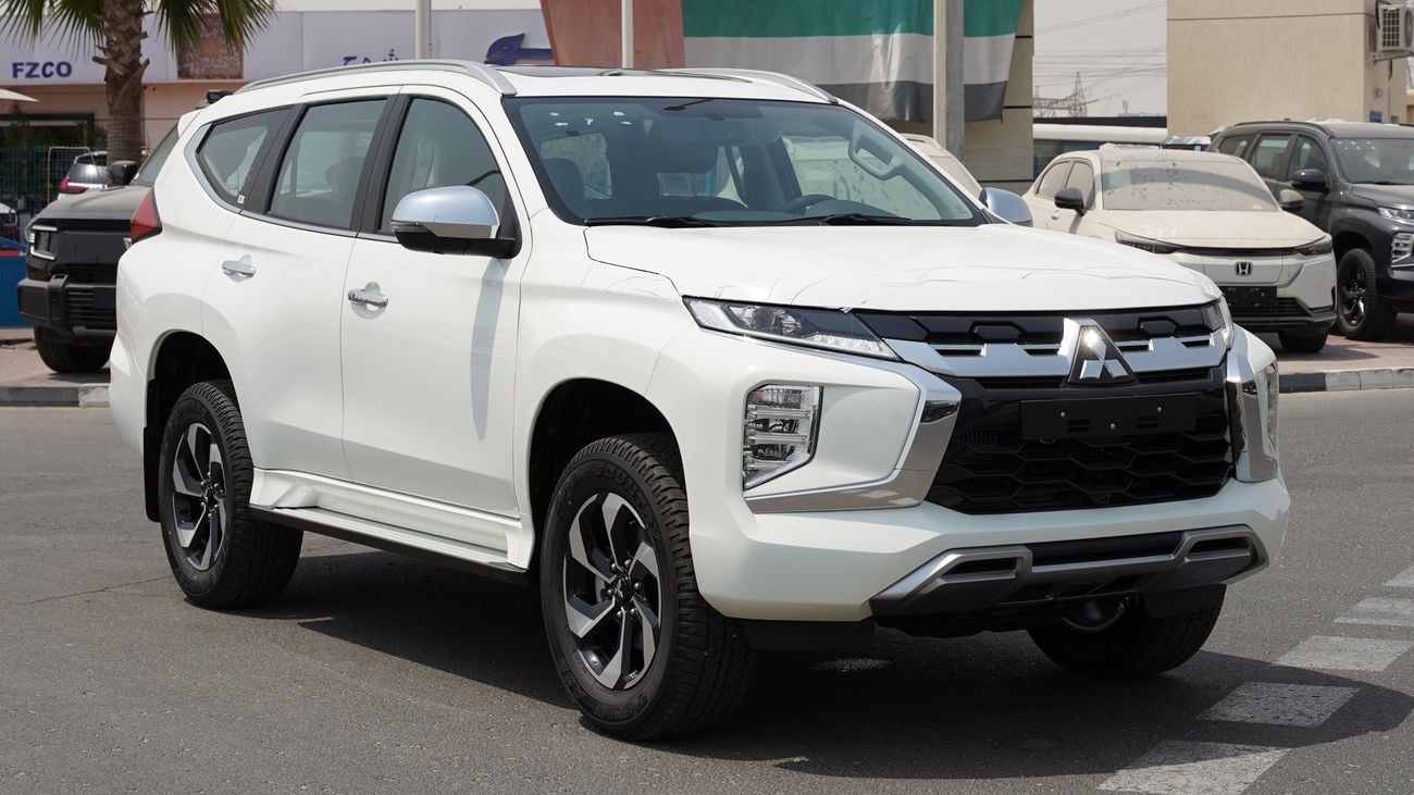 Mitsubishi Montero Sport