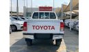 Toyota Hilux GL 2018 Automatic I 4x4 I Ref#30