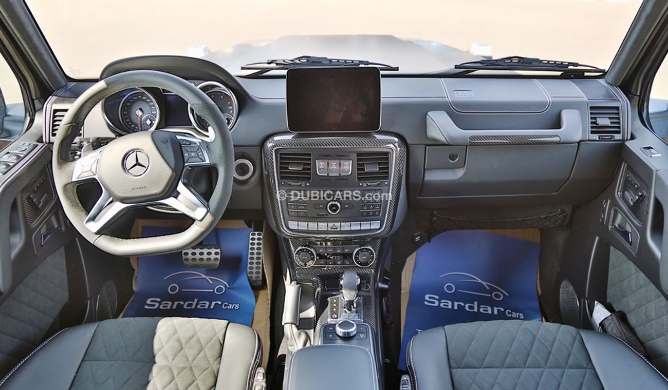 Mercedes-Benz G 500 4X4 German Specs