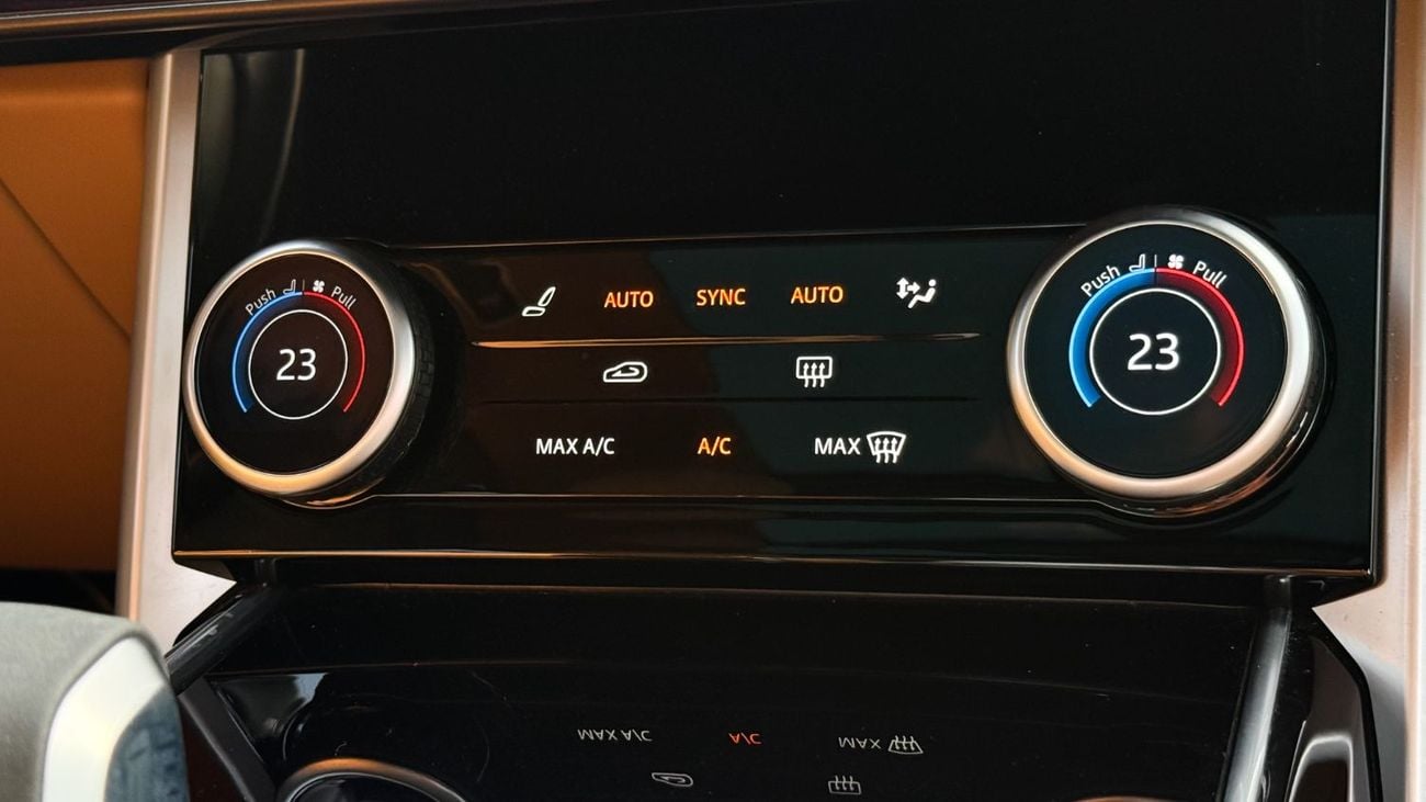 لاند روفر رينج روفر RANGE ROVER VOGUE HSE P530 - 2023 - GCC - ALTAYER WARRANTY