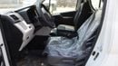 Toyota Hiace DLS - STD ROOF TOYOTA HIACE 2.8L COMMUTER MT 2023 HR