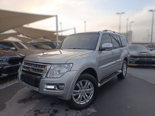 ميتسوبيشي باجيرو GLS Highline 3.8L full option
