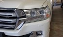 Toyota Land Cruiser VXR 5.7 V8