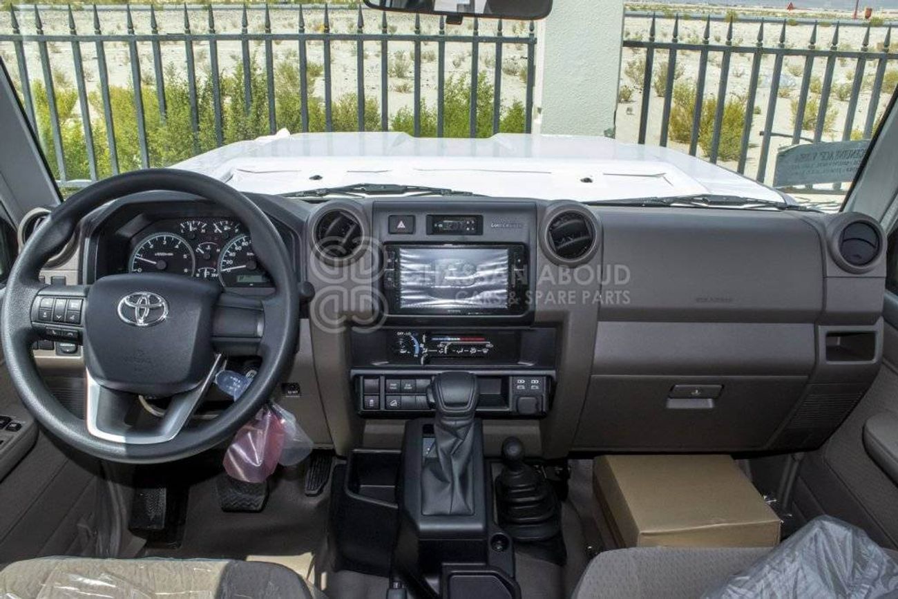 Toyota Land Cruiser Pick Up Double Cabin 2.8L, Diesel, MY2025