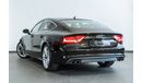 Audi S7 2015 Audi S7 Quattro AWD