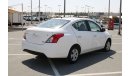 Nissan Sunny AUTOMATIC SEDAN WITH GCC SPEC