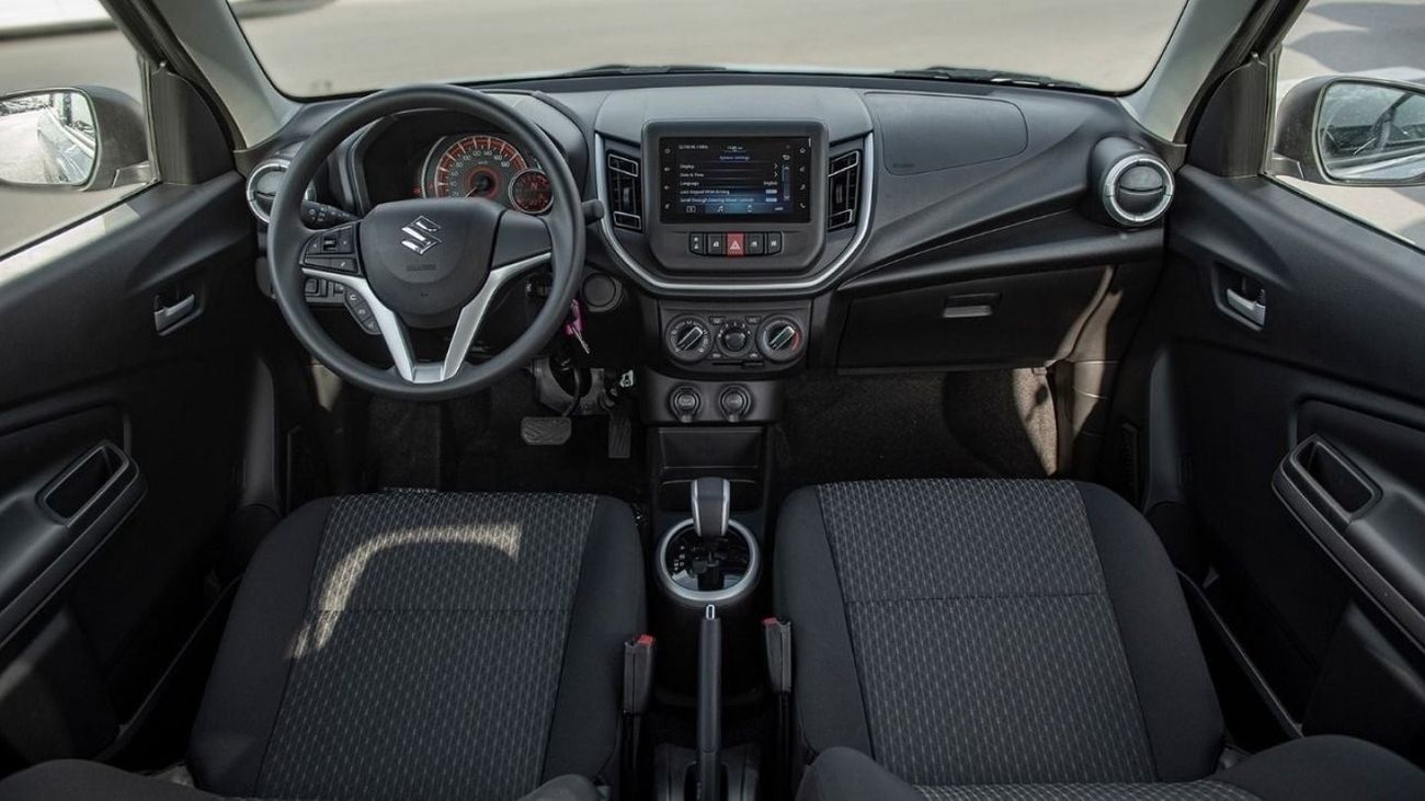 Suzuki Celerio Suzuki celario 2024 1.0L peteol MY24 for export only