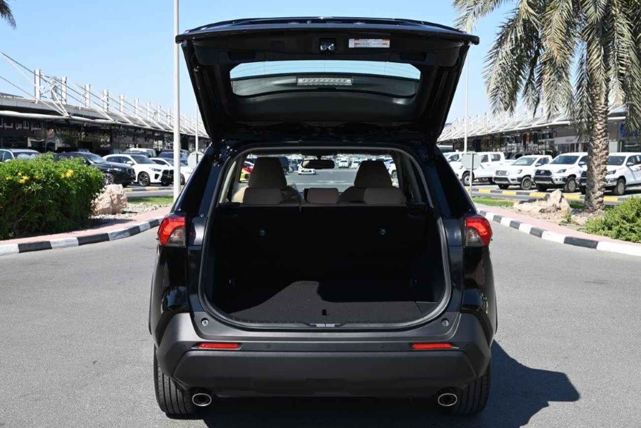 Toyota RAV4 2025 TOYOTA RAV4 VX 2.5L 4X2 5-SEATER AT