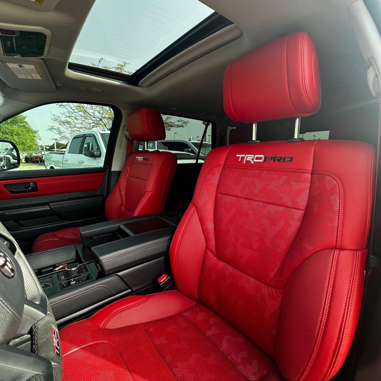 Toyota Sequoia TRD PRO 3.5L