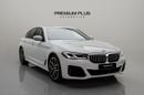 بي أم دبليو 540i M SPORT COMFORT