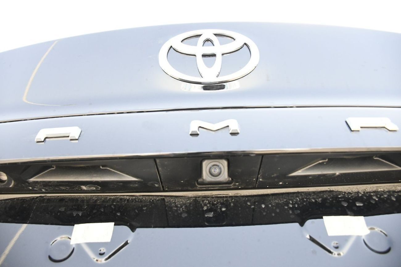 Toyota Camry 2.5L HEV With Sunroof (Ready Car)