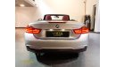 BMW 428i 2016 BMW 428i Cabrio, Warranty, Service Contract, GCC, Low Kms