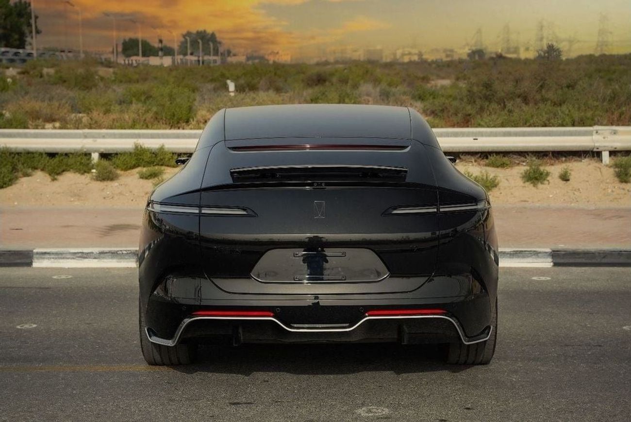 أفاتر 12 2025 AVATR 12 Long Range 2-motor AWD 0Km