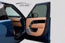 لاند روفر رينج روفر AUTOBIOGRAPHY | GCC Specs | Brand