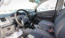 Toyota Hilux 2.7 VVTI