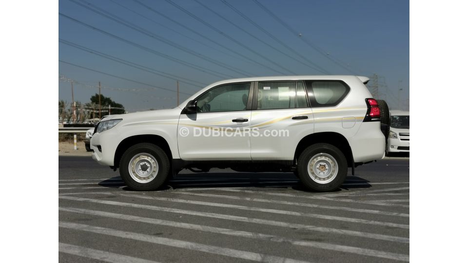 New Toyota Prado 2.7L PETROL, 17