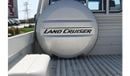 Toyota Land Cruiser Pick Up TOYOTA LAND CRUISER LC79 S/C MODEL 2024 GCC 4.0L