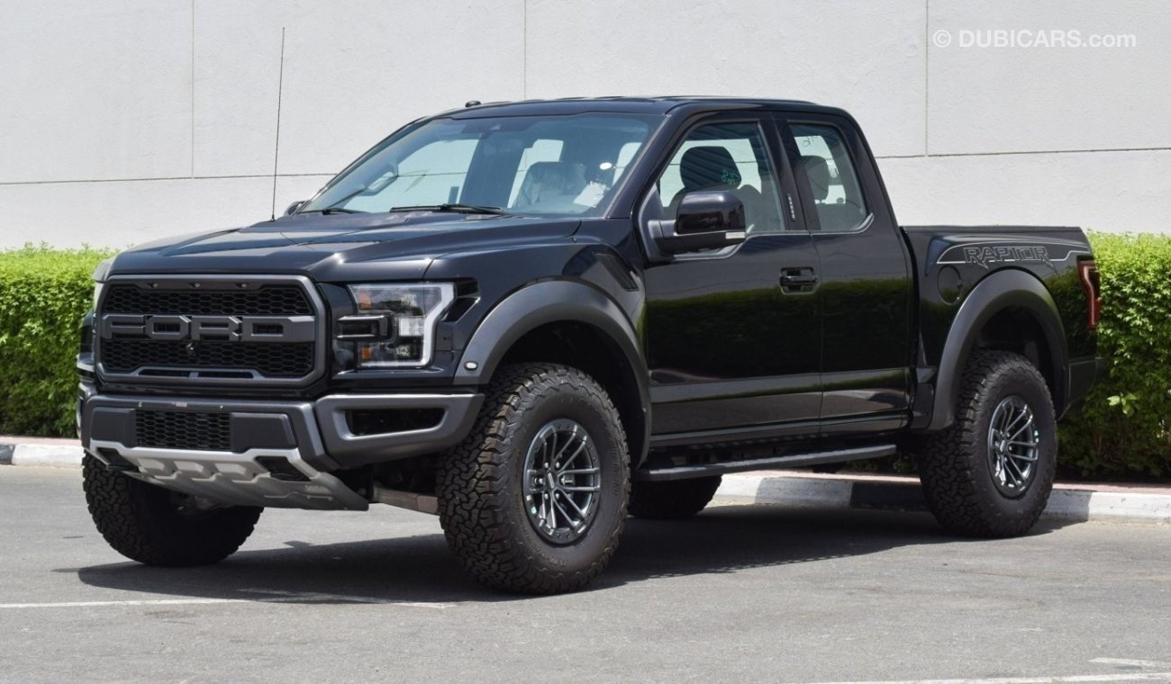 Ford F 150 Raptor F-150 SuperCab 2021