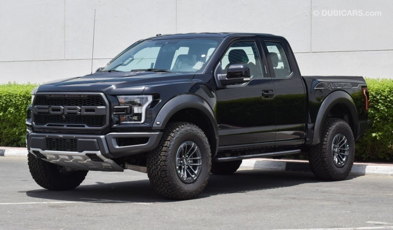 فورد رابتور F-150 SuperCab 2021