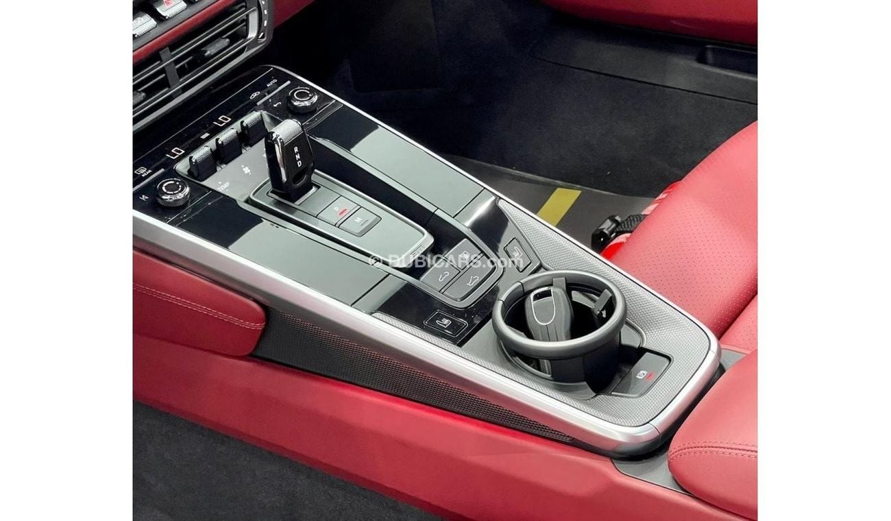 Porsche 911 2022 Porsche 911 Turbo (Full Option), Porsche Warranty, GCC